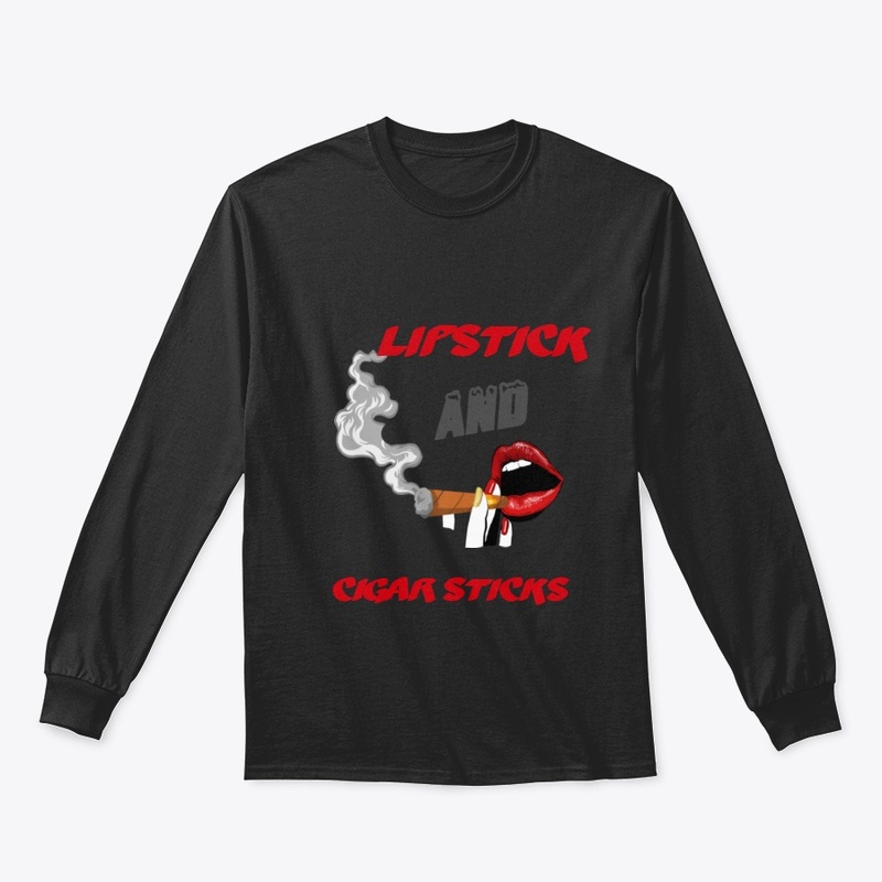 Lipstick -N- Cigar sticks