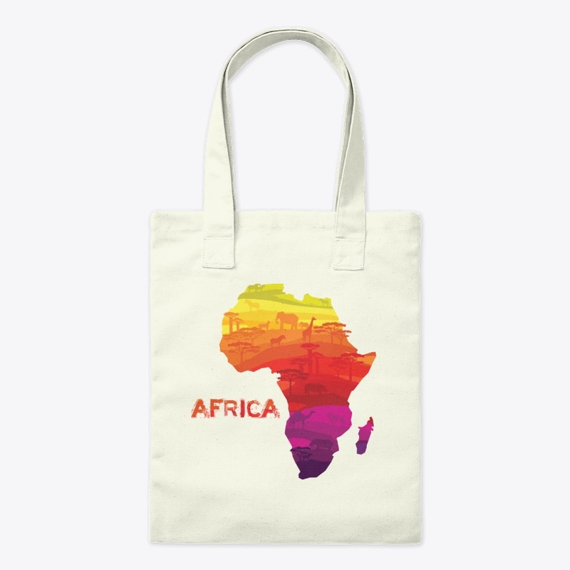 Shades Of Africa
