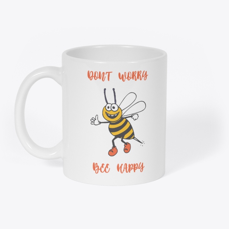 Don't worry bee happy