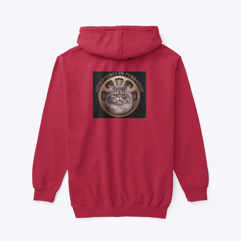 Adventures in Purradise Merch