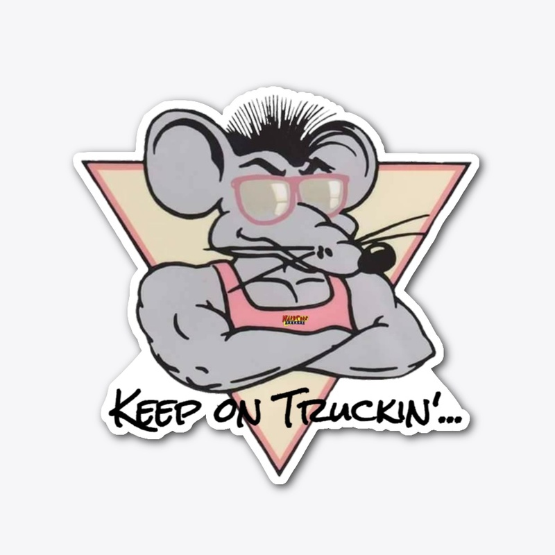 Rat Boy Muscles Collection