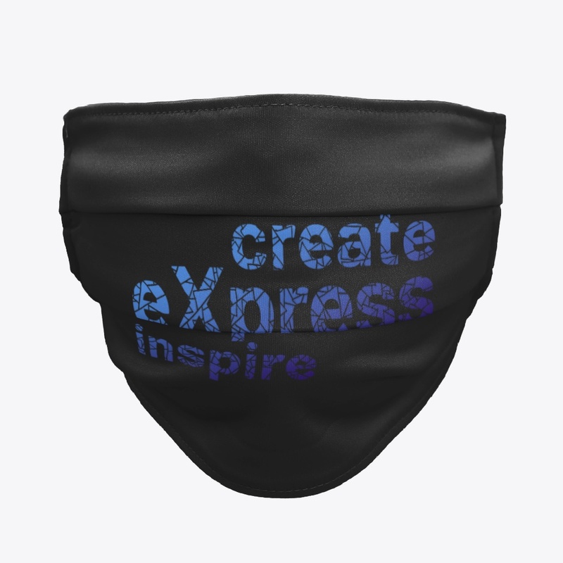 Create, express, inspire