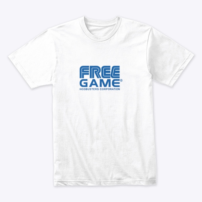 FREE GAME T SHIRT
