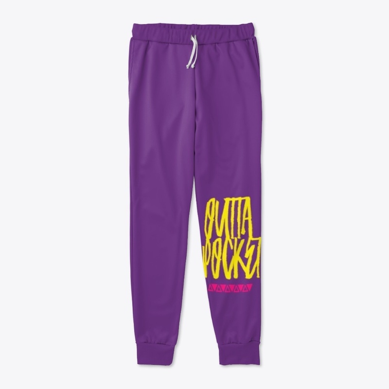 Outta Pocket Graphic Set 