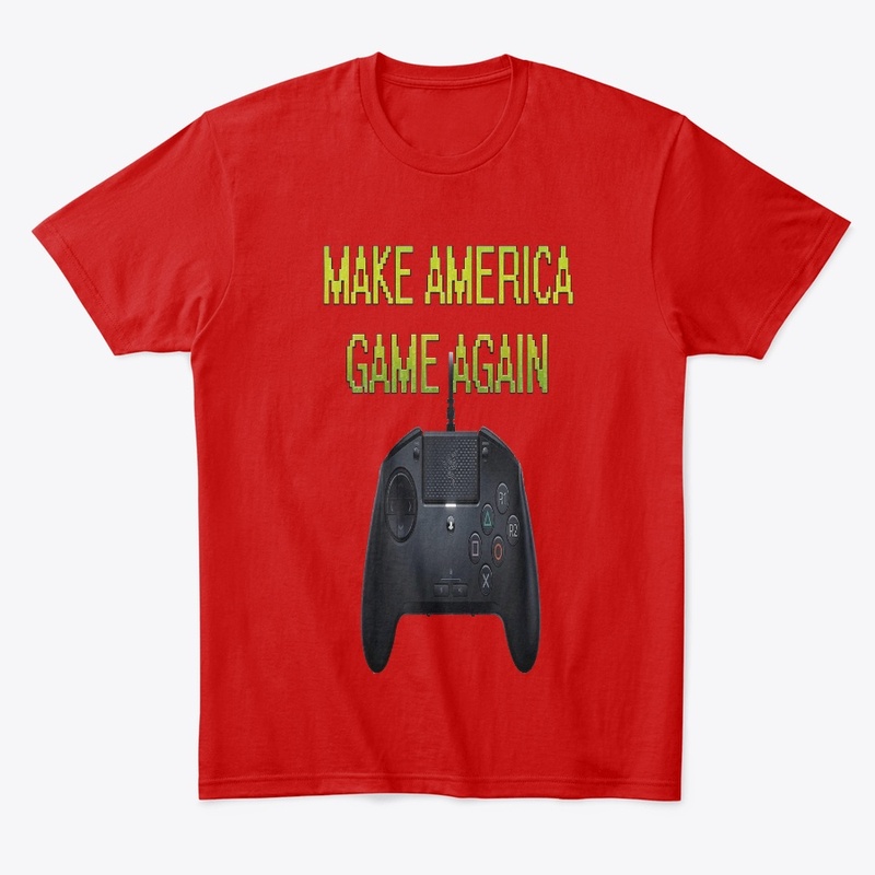 Make America GAME Again