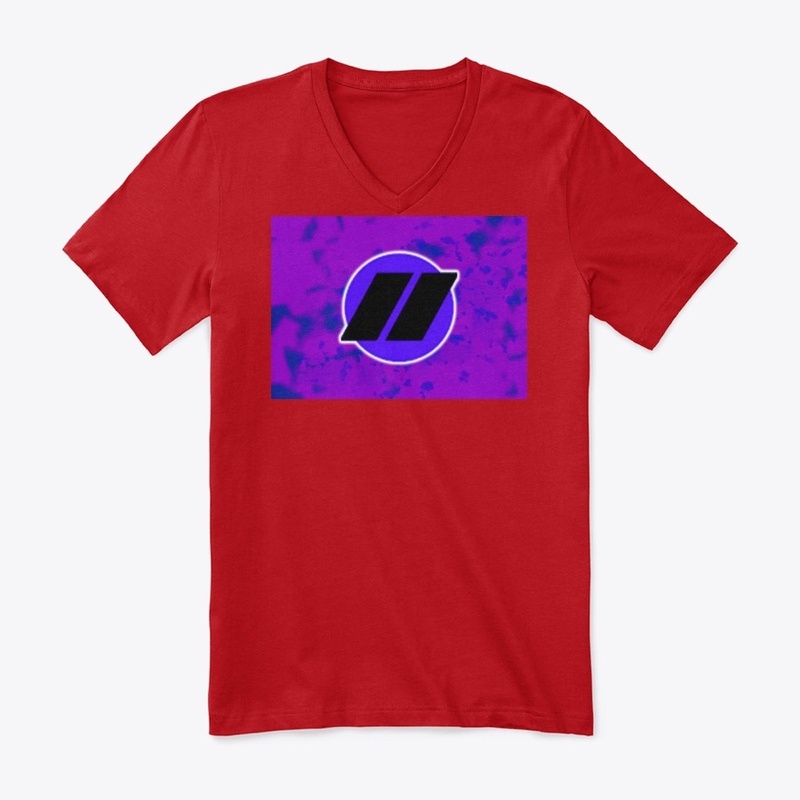 SPLATTER ICON TEE