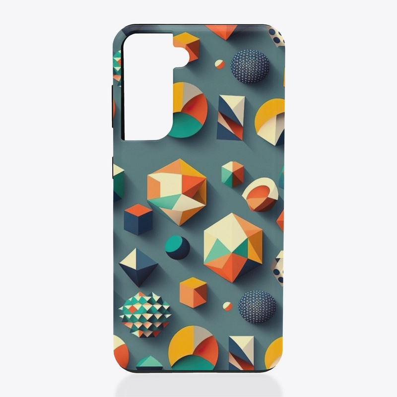 "Geometrically Speaking" Collection