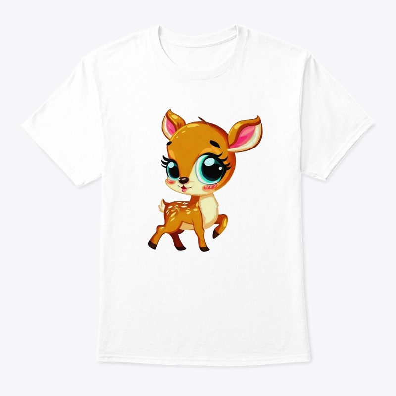 Pretty deer