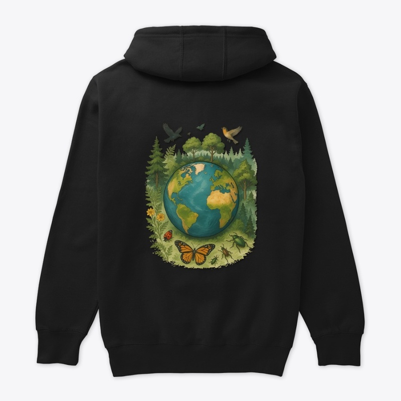 Earth at the Heart of Nature" Collection