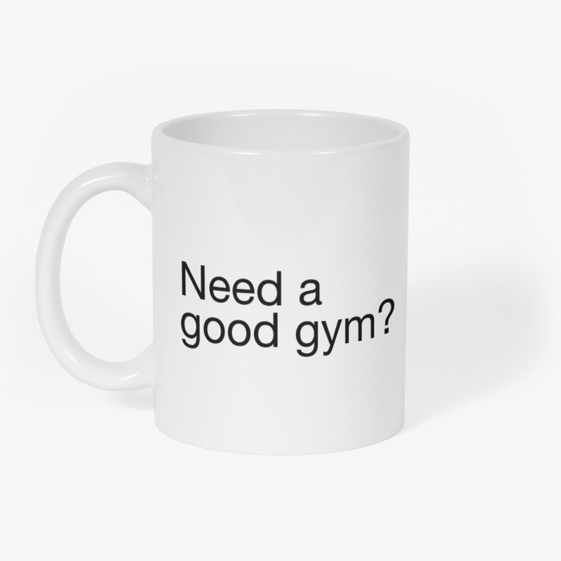 Give a gym shirt