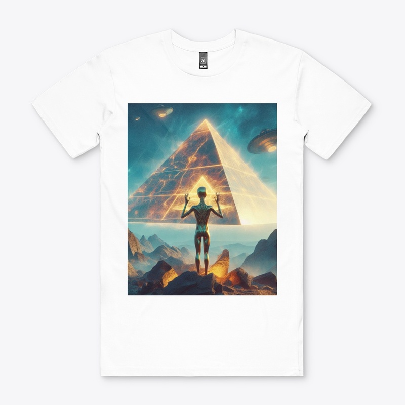 Telekinesis Pyramid