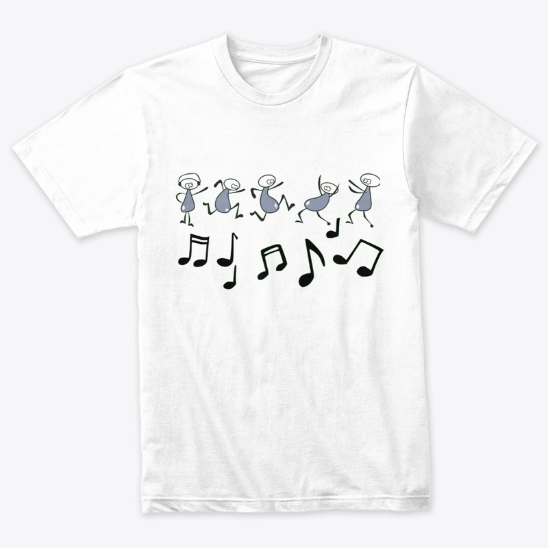 music shirt