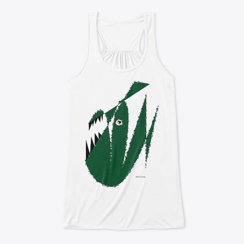 GREEN PIRAHNA