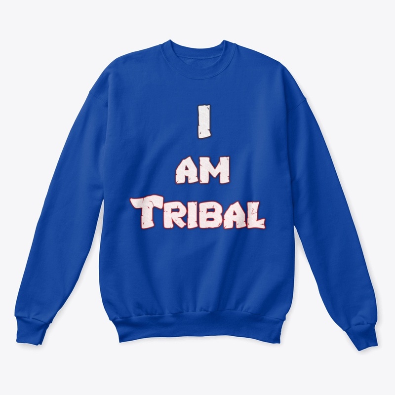 I AM TRIBAL 