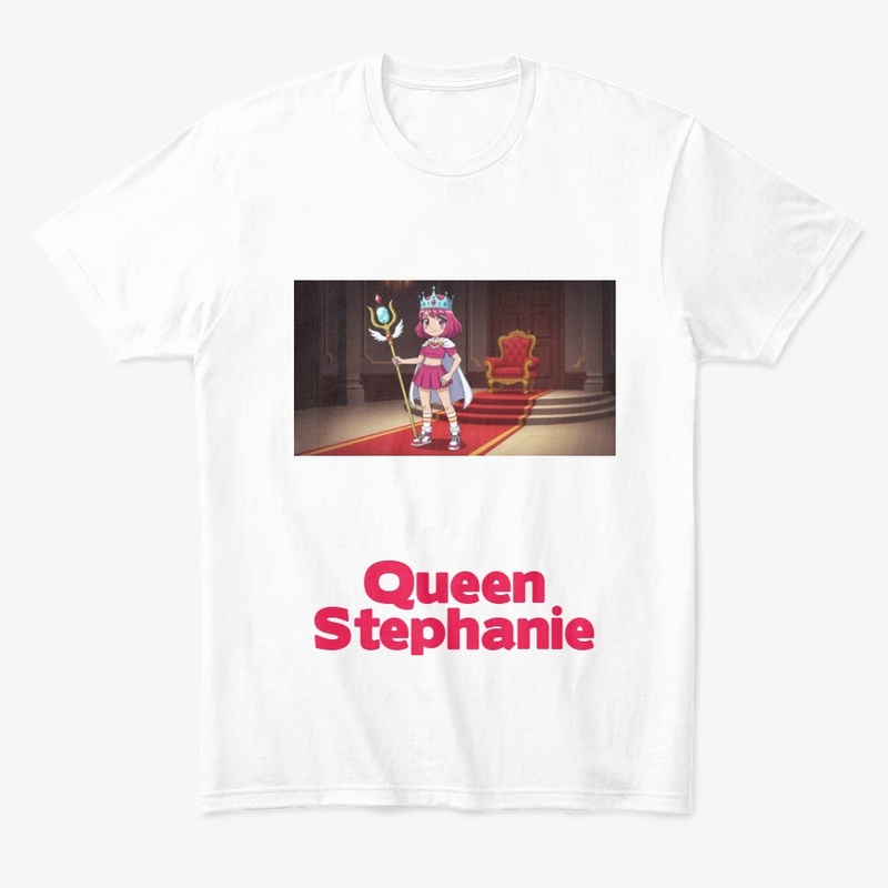Queen Stephanie