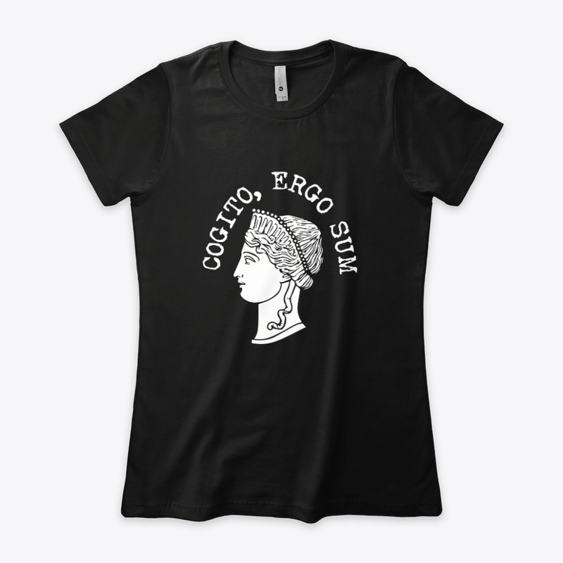 Yours Mythically - Cogito ergo sum