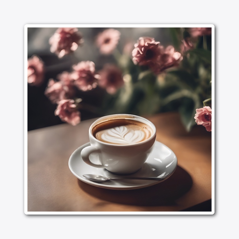Another day.. Another cup of Coffee