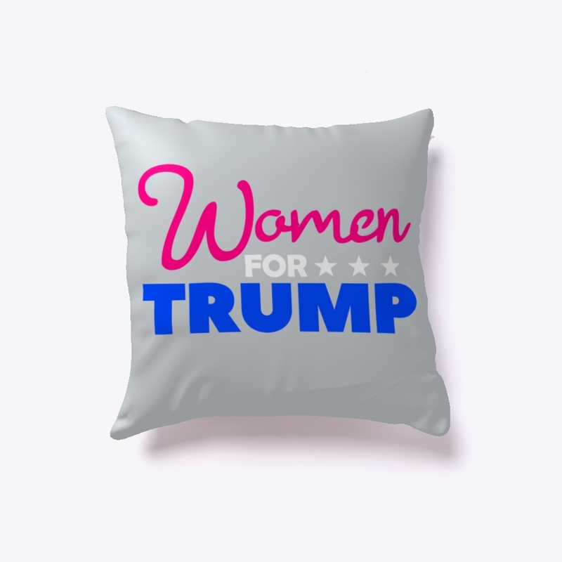Women For Trump T shirt 
