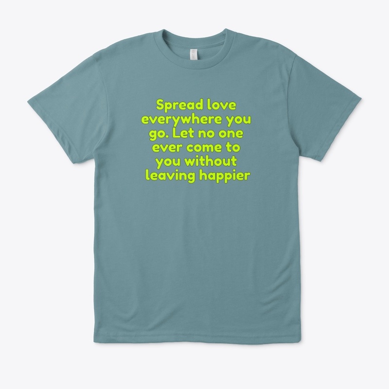 Spread Love 