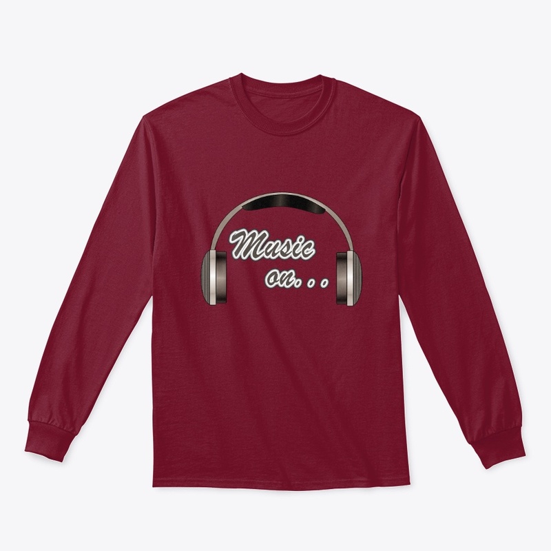 Music on- Headphone