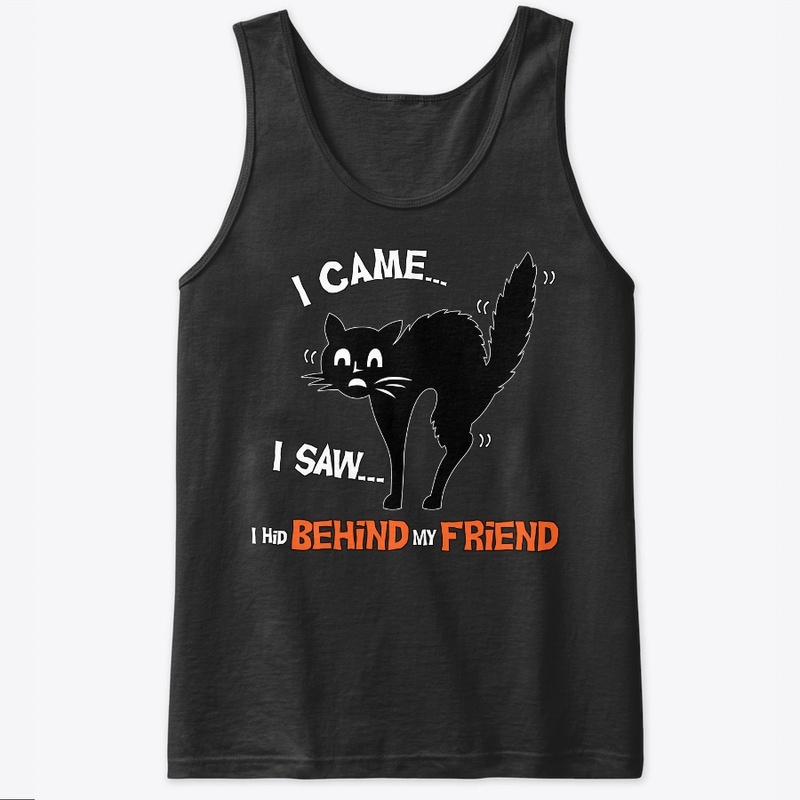 Scaredy Cat Swag