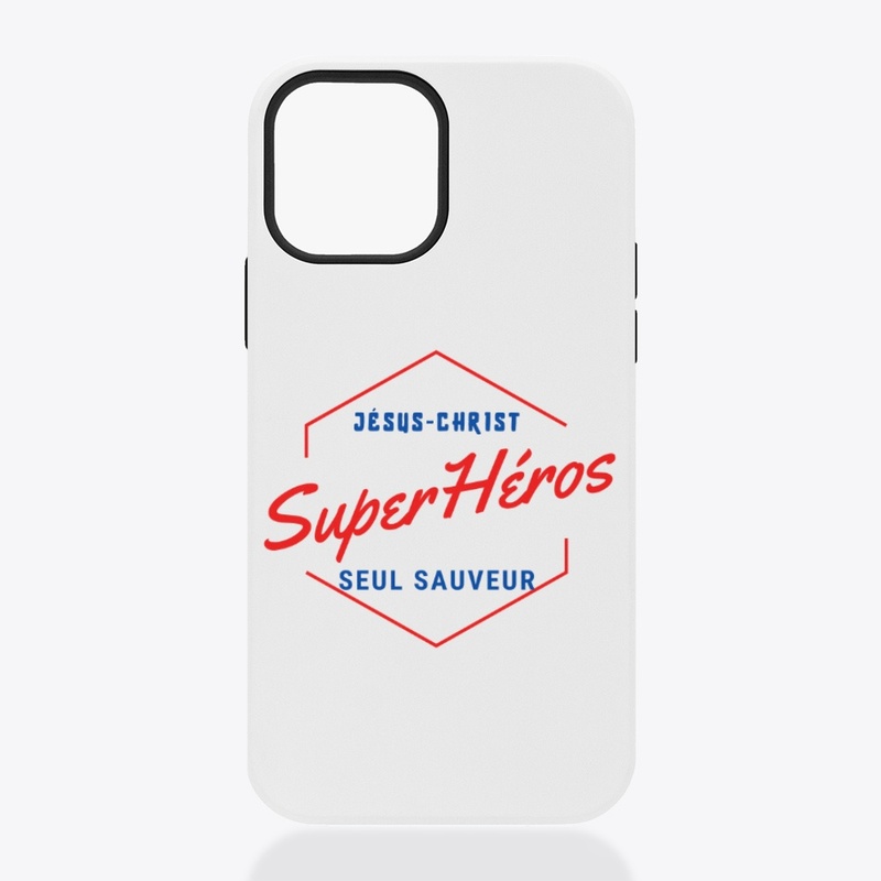 Jesus-Christ, the real hero of my heart
