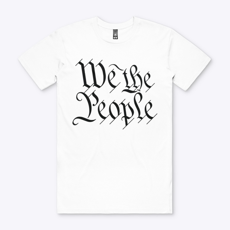 We the People Will Not Comply!