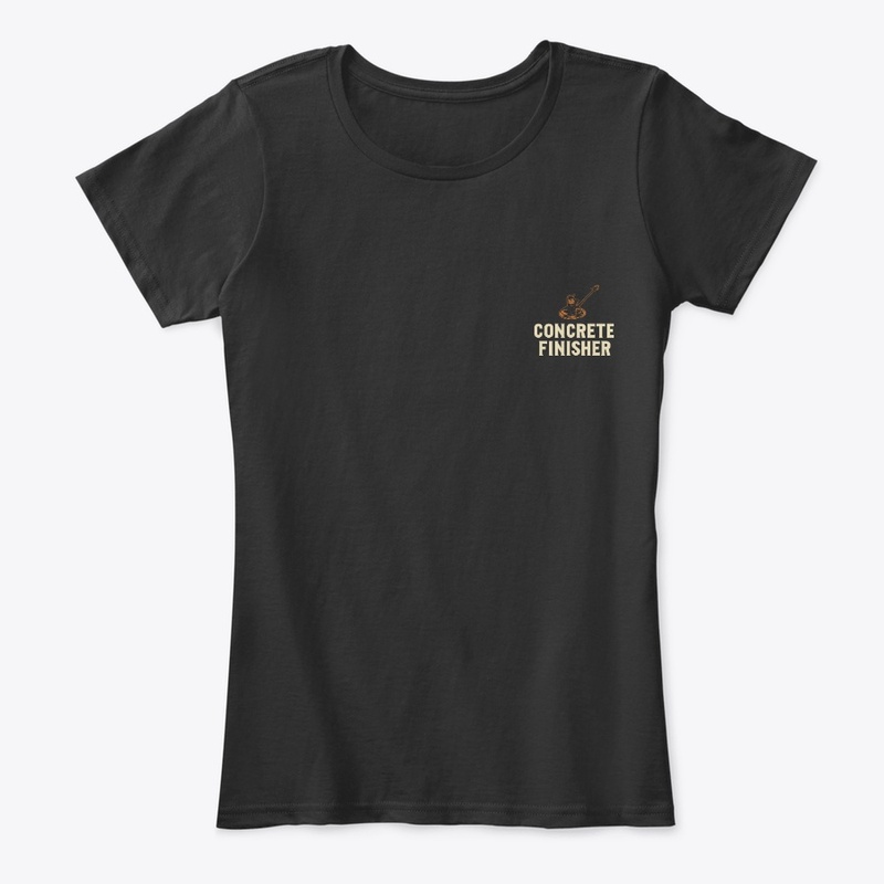 Elusive Concrete Finisher Shirt