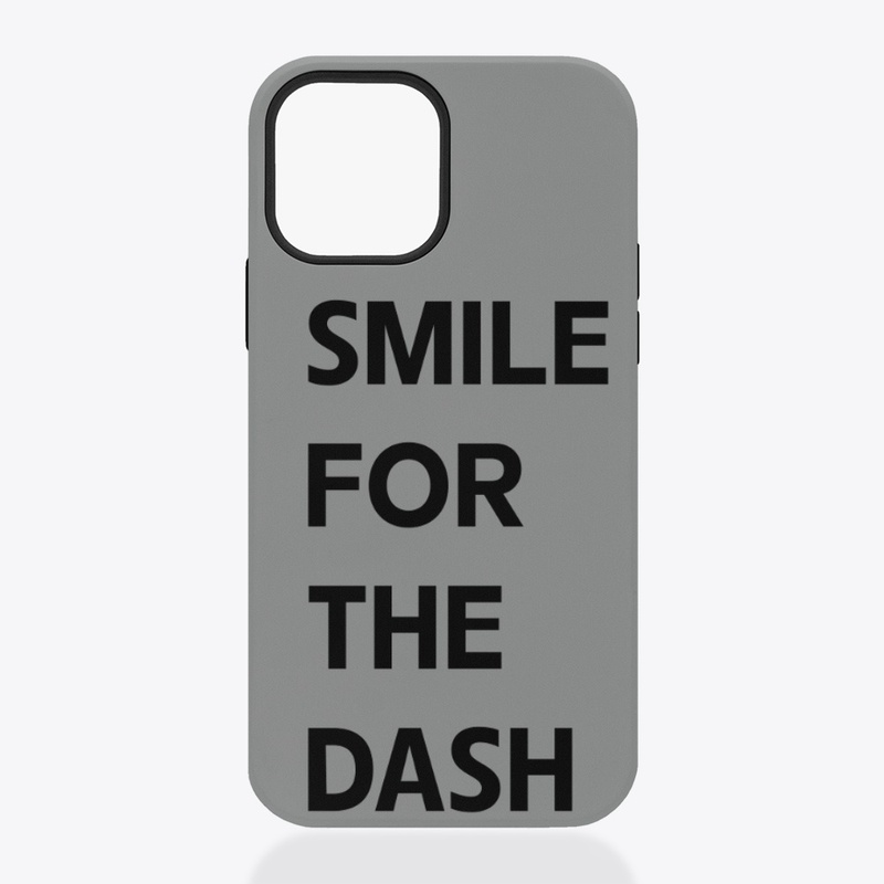 Smile for the Dash iPhone Magcase