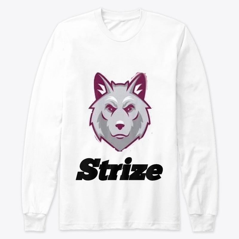 Strizechannel official merch