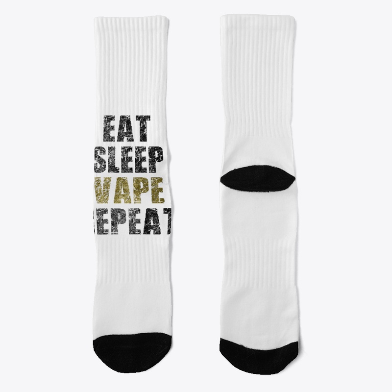 eat sleep vape repeat Vaping