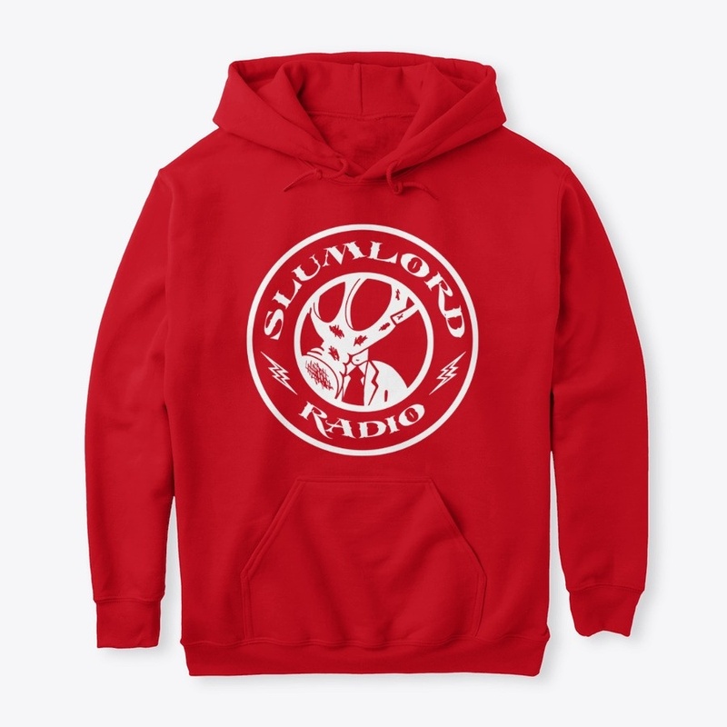 Slumlord Radio - Gas Mask Logo