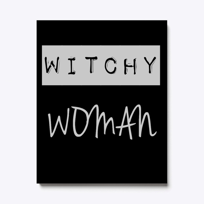 WITCHY WOMAN