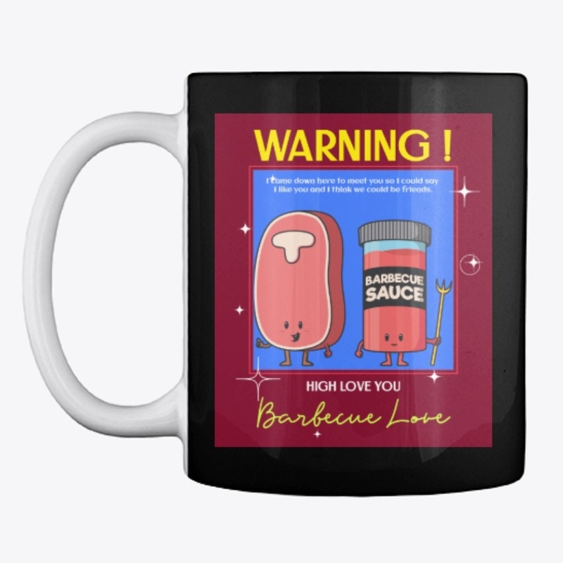 Warning Barbecue