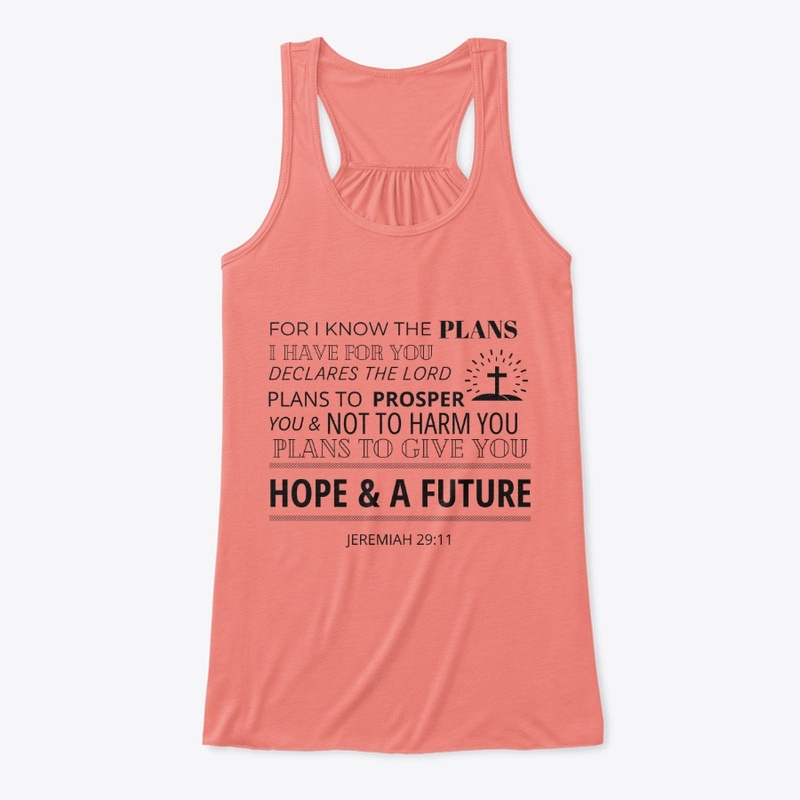 I Know The Plans I Have For You