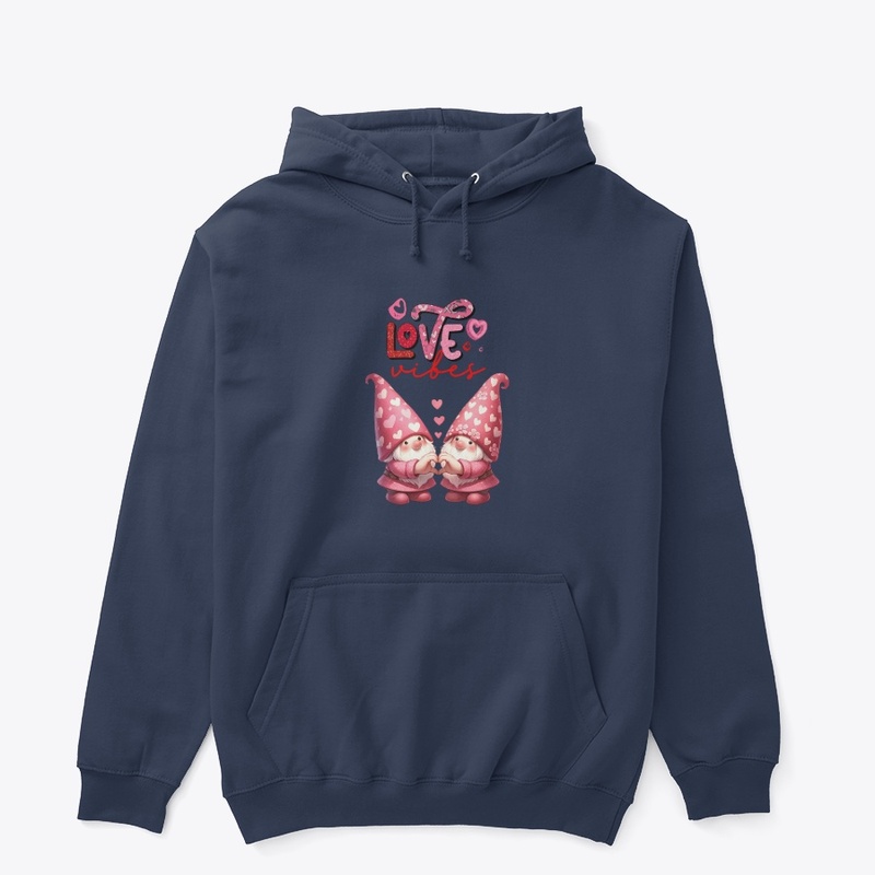 Gnome Love Vibes