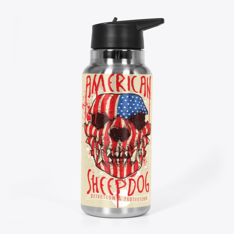 American sheepdog