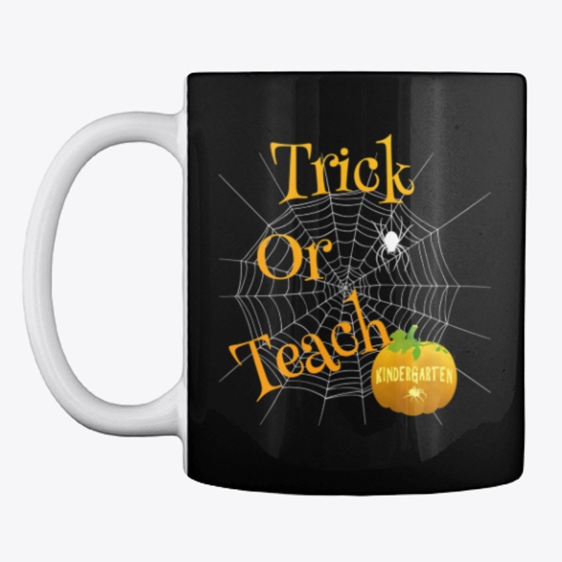Fun Kindergarten Trick Or Teach Hallowen