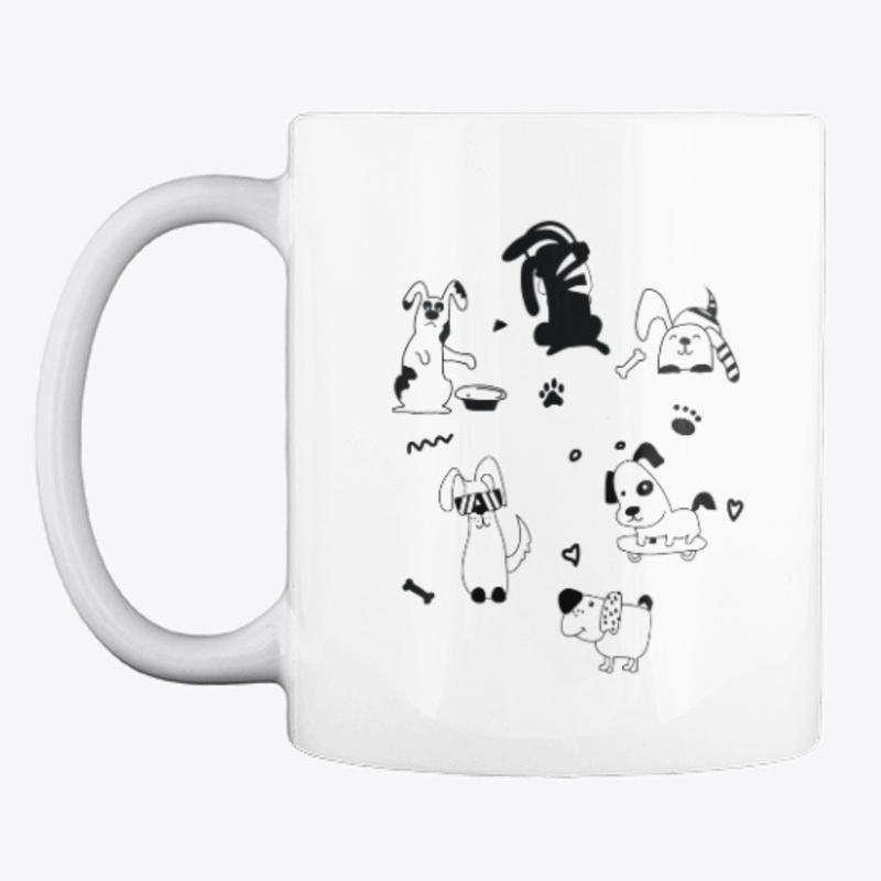 Dog family