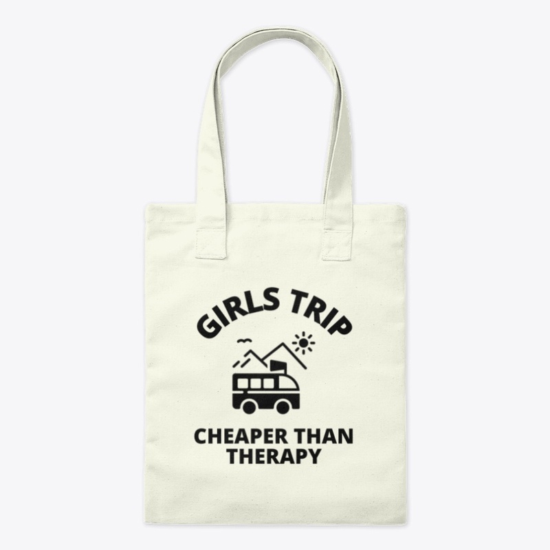 Girls trip cheaper than therapy