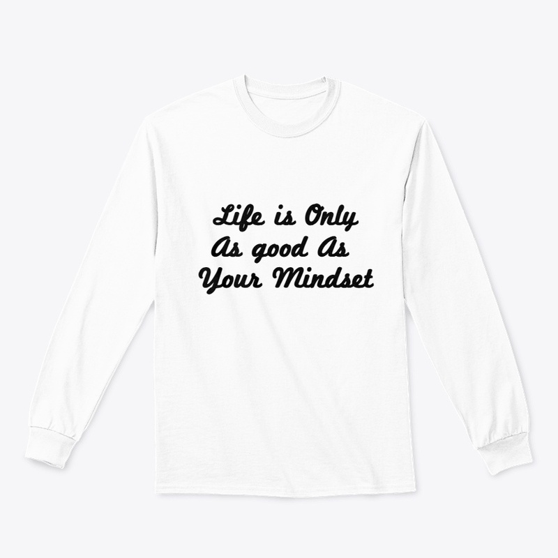 Mindset t-shirt