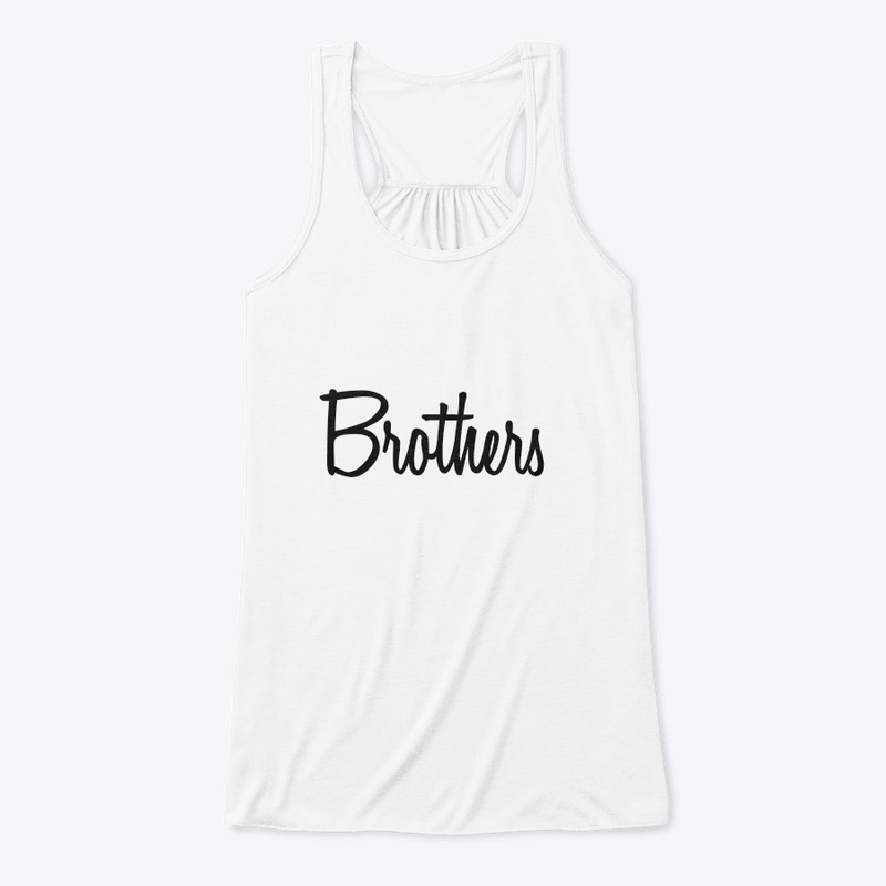 New brothers t shirts on Manju shop.