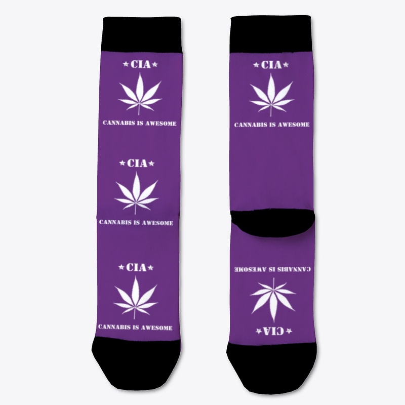 CIA - Cannabis Is Awesome