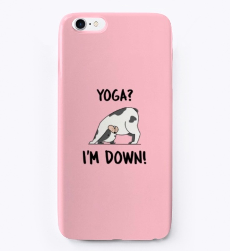 Yoga? I'm Down!