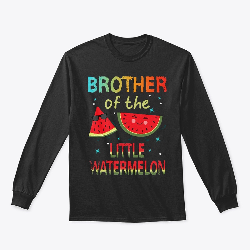 Brother Of The Little Watermelon Funny