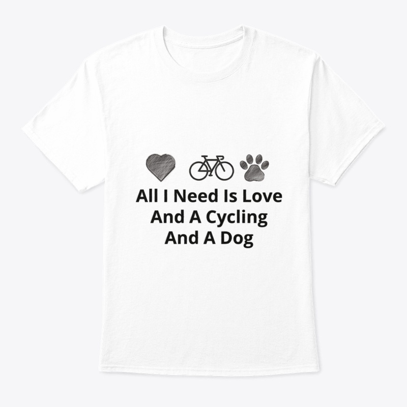 All I Need Is Love And A Cycling