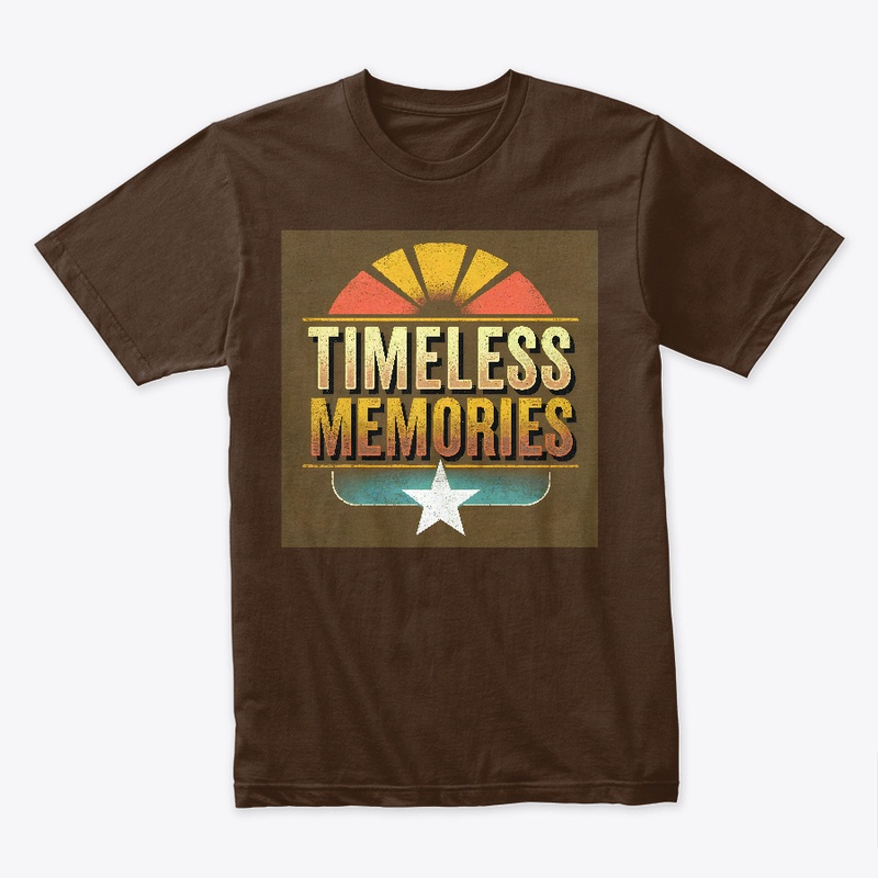 Graphics Classic Crew Neck T-Shirt 