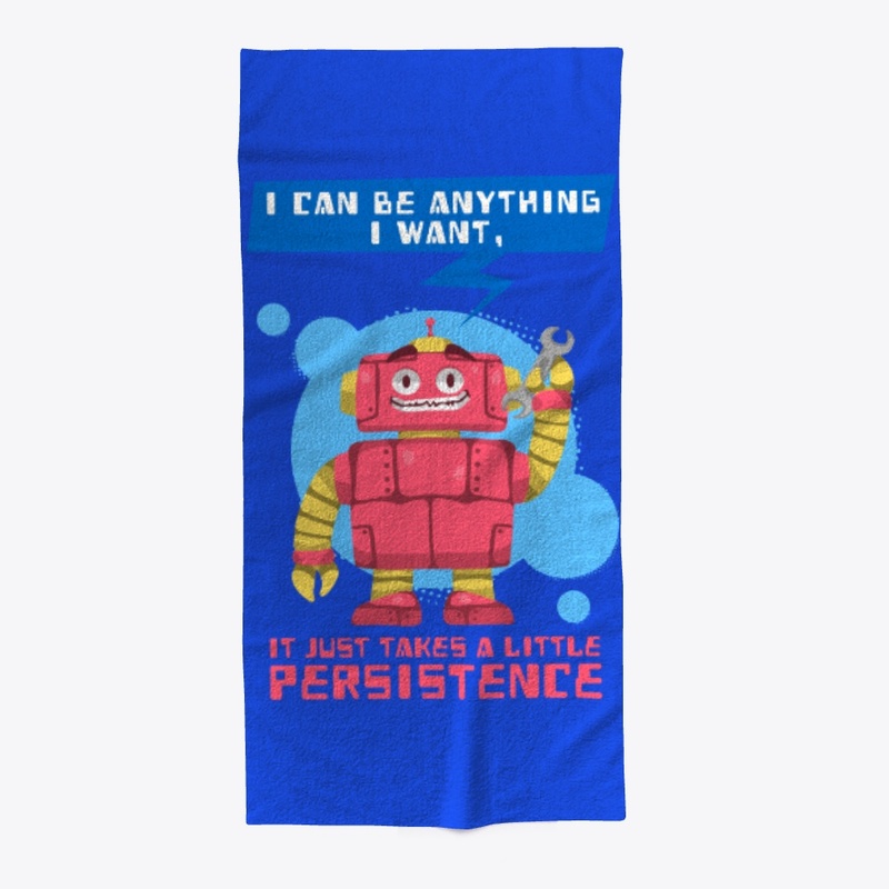 It Just Takes a Little Persistence