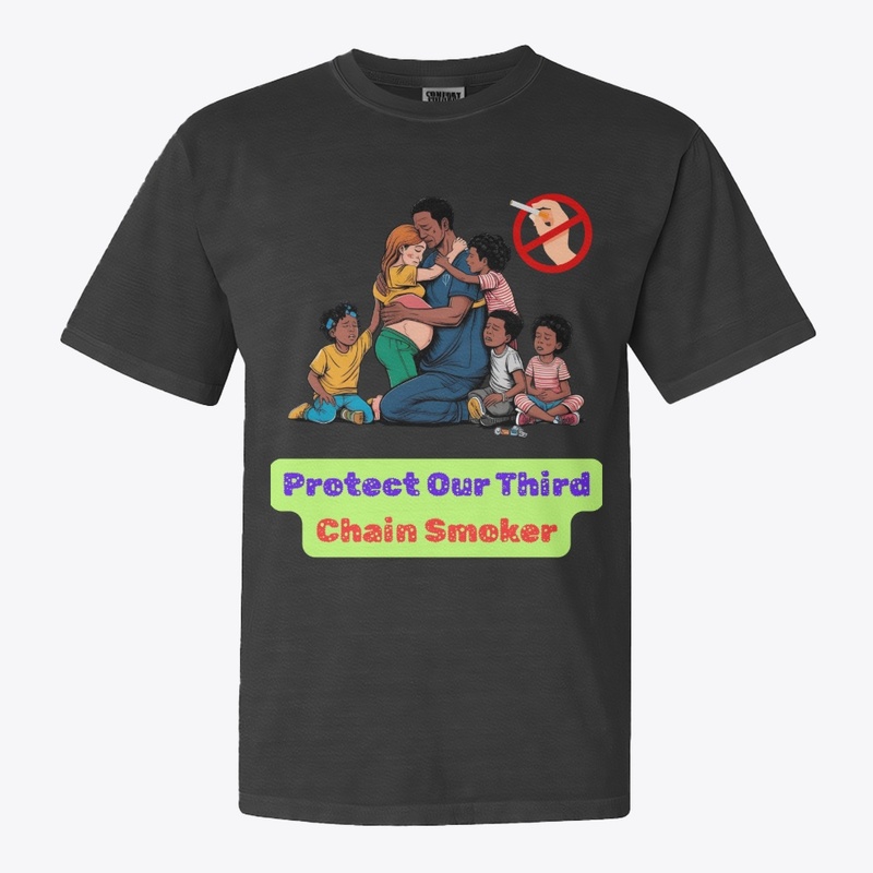 Protect Our 3rd Chain Smoker Collection