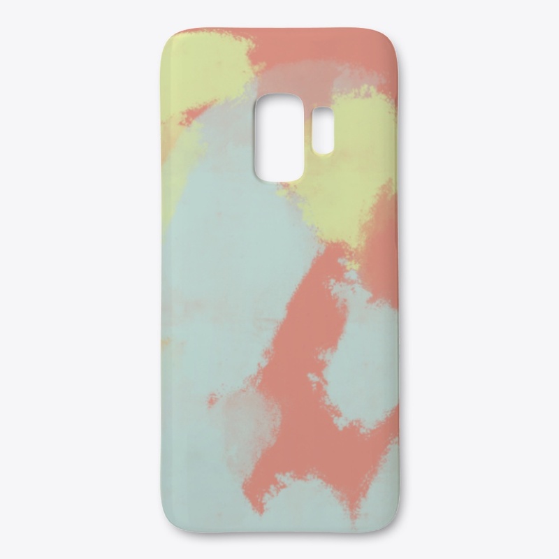 Digital Abstract Painting 